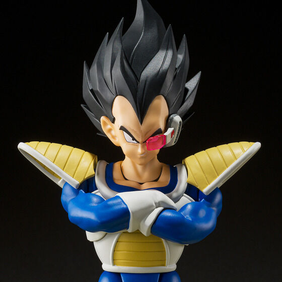 ドラゴンボールZ S.H.Figuarts ベジータ-24000の戦闘力- フィギュア