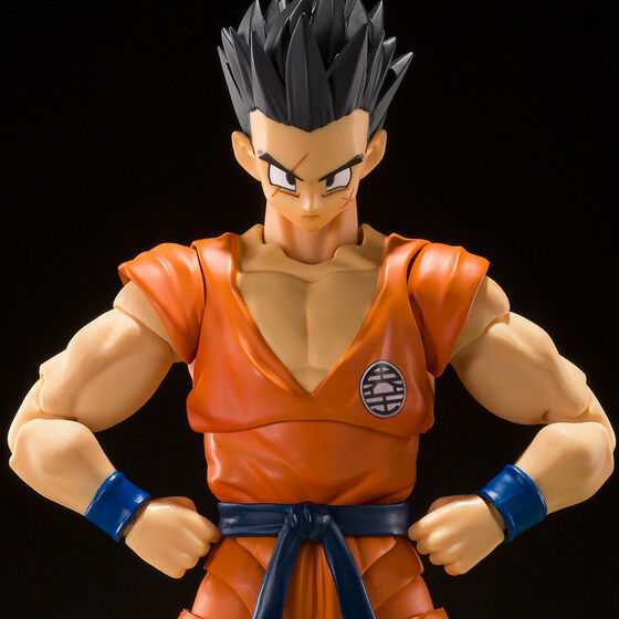 BANDAI ドラゴンボール Z S.H.Figuarts フィギュア ヤムチャ