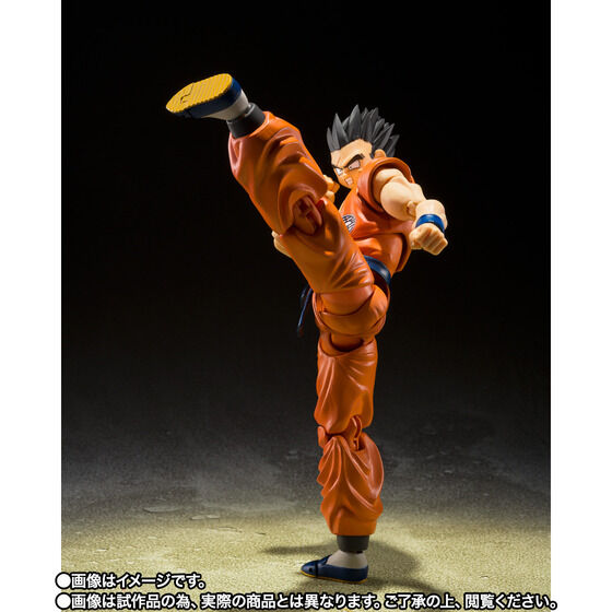 BANDAI ドラゴンボール Z S.H.Figuarts フィギュア ヤムチャ -地球人