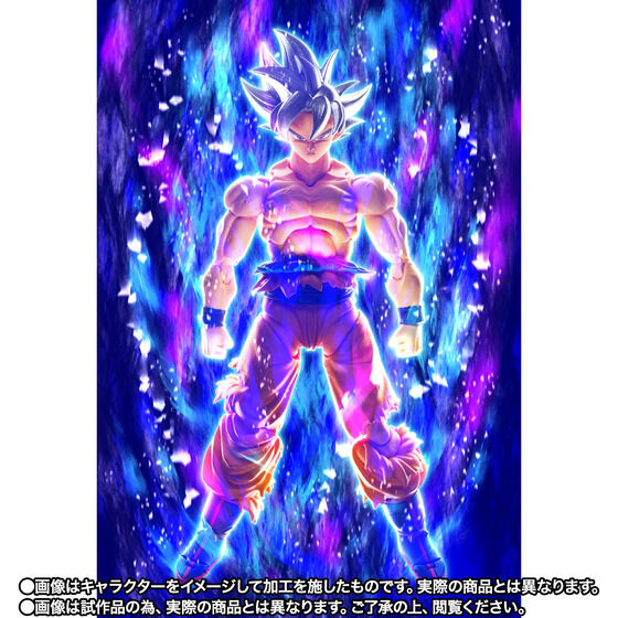 BANDAI ドラゴンボール Z S.H.Figuarts フィギュア 孫悟空 身勝手の 