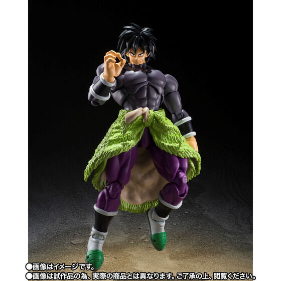 BANDAI ドラゴンボール Super スーパーヒーロー S.H.Figuarts